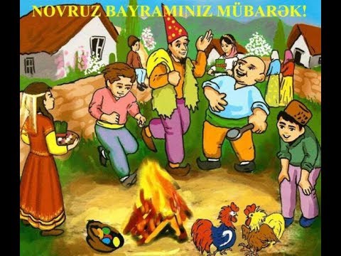 Novruz gəlib - Azərbaycan mahnıları (oxuyur: Aygün Kazımova)